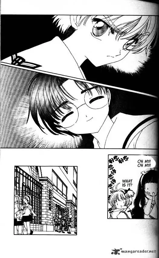 Cardcaptor Sakura Chapter 27 30